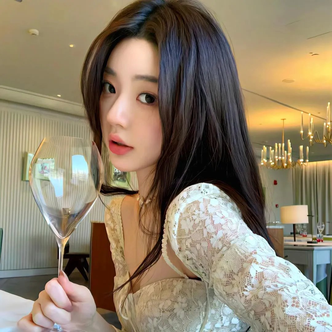 看见缘分的少女