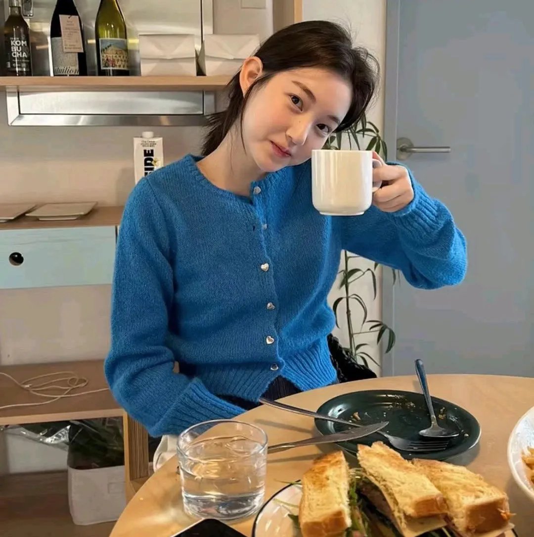 她的微笑和圈套